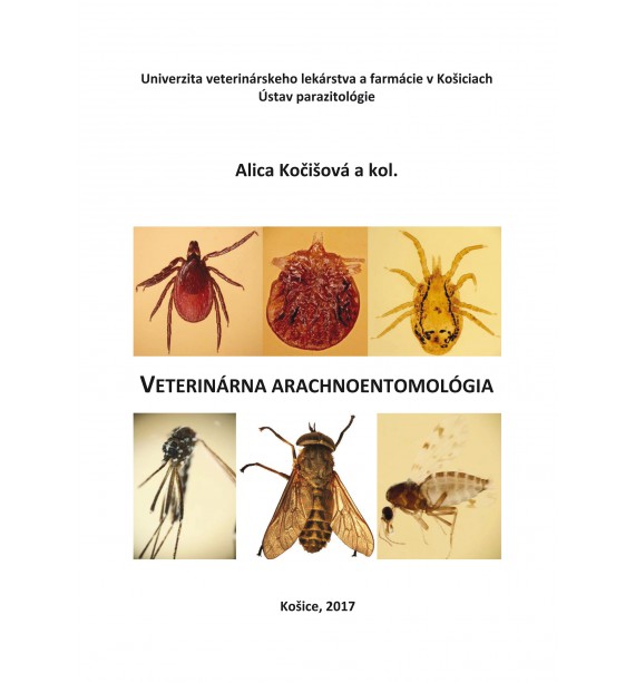Veterinárna arachnoentomológia